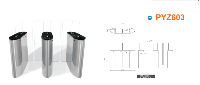 定州平移闸PYZ603